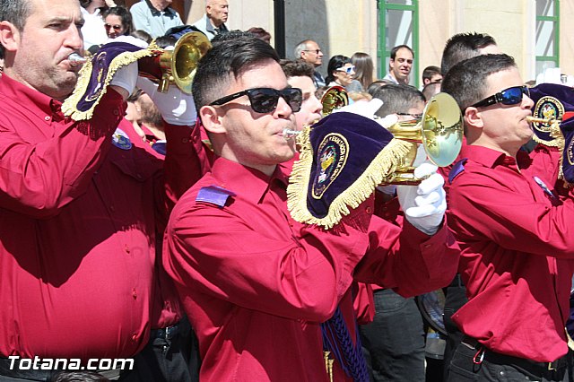 Traslado pasos Jueves Santo 2016 - 750