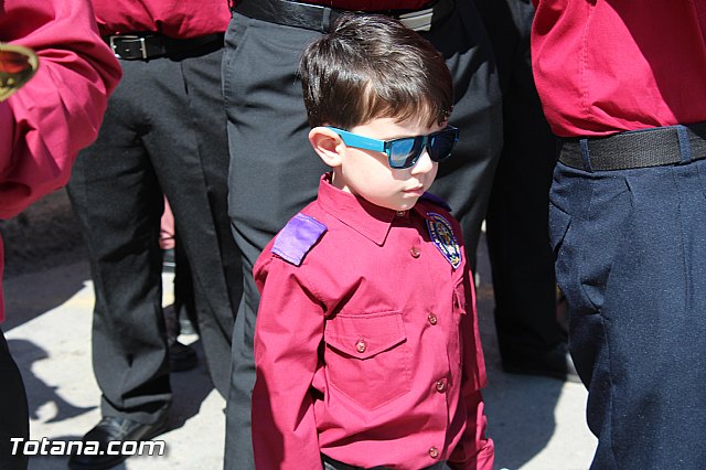 Traslado pasos Jueves Santo 2016 - 751