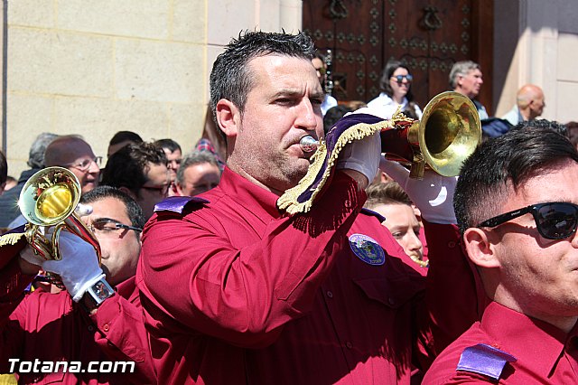 Traslado pasos Jueves Santo 2016 - 752