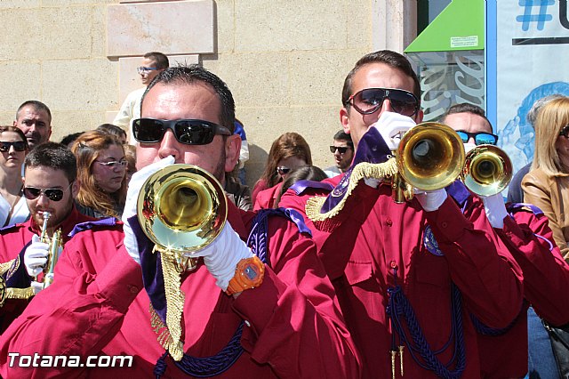Traslado pasos Jueves Santo 2016 - 753