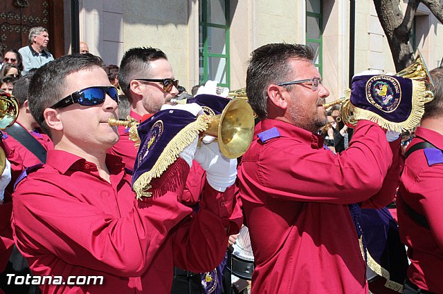 Traslado pasos Jueves Santo 2016 - 754