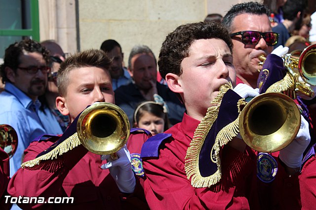 Traslado pasos Jueves Santo 2016 - 755