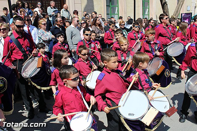 Traslado pasos Jueves Santo 2016 - 758