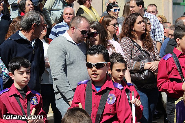 Traslado pasos Jueves Santo 2016 - 759