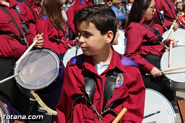 Traslado pasos Jueves Santo 2016 - 760