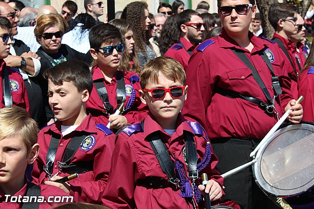 Traslado pasos Jueves Santo 2016 - 761