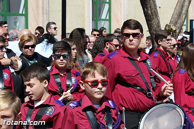 Traslado pasos Jueves Santo 2016 - 762