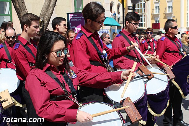 Traslado pasos Jueves Santo 2016 - 763