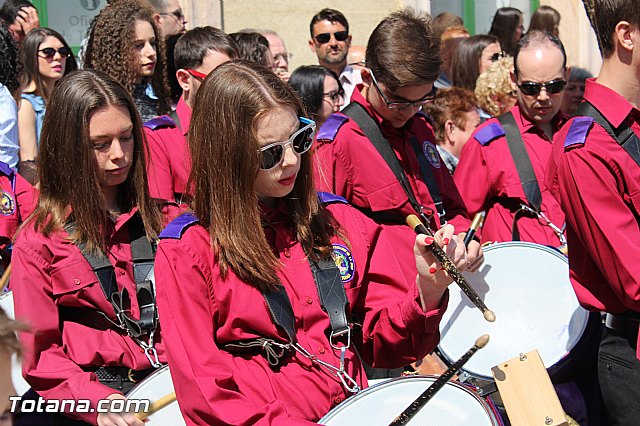 Traslado pasos Jueves Santo 2016 - 764