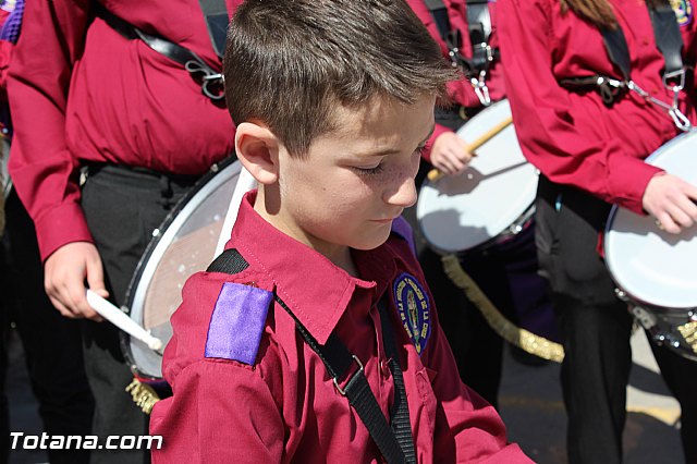 Traslado pasos Jueves Santo 2016 - 765