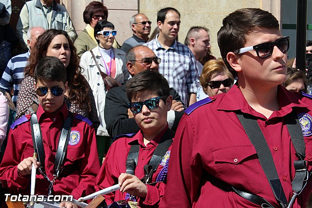 Traslado pasos Jueves Santo 2016 - 766