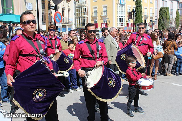 Traslado pasos Jueves Santo 2016 - 767