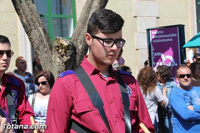 Traslado pasos Jueves Santo 2016 - 768