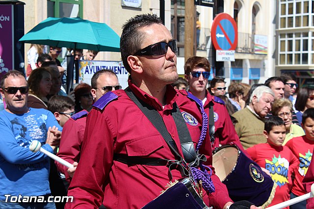 Traslado pasos Jueves Santo 2016 - 769