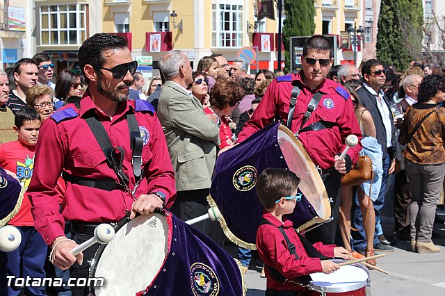 Traslado pasos Jueves Santo 2016 - 770