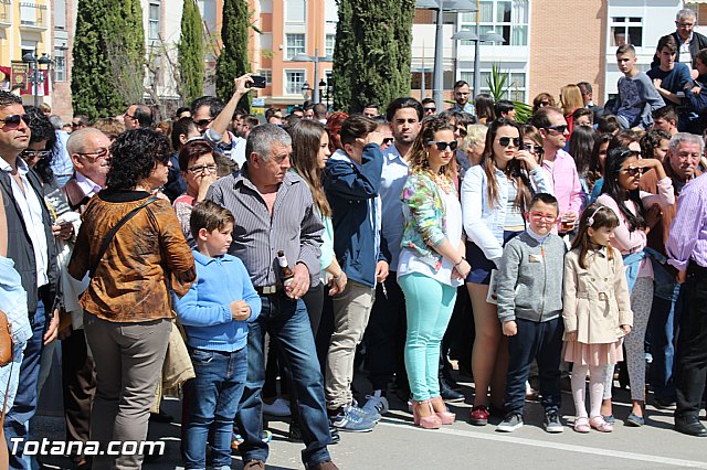 Traslado pasos Jueves Santo 2016 - 771