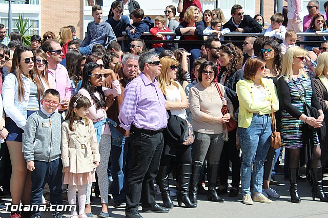 Traslado pasos Jueves Santo 2016 - 772