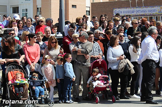 Traslado pasos Jueves Santo 2016 - 774