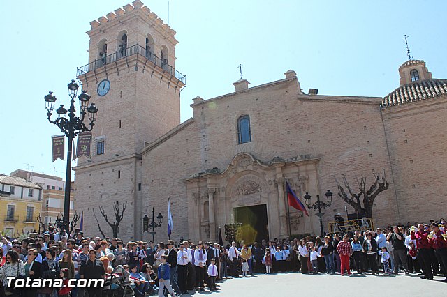 Traslado pasos Jueves Santo 2016 - 776