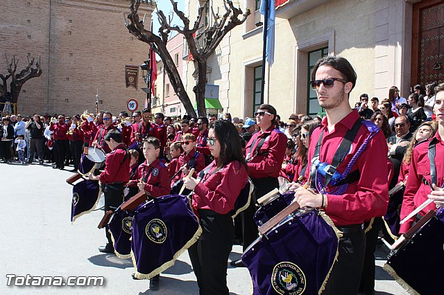 Traslado pasos Jueves Santo 2016 - 777