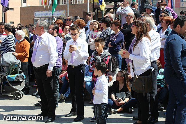 Traslado pasos Jueves Santo 2016 - 780