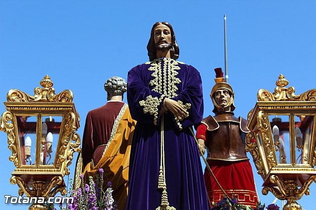 Traslado pasos Jueves Santo 2016 - 781