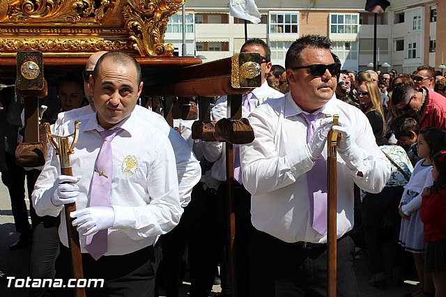 Traslado pasos Jueves Santo 2016 - 782