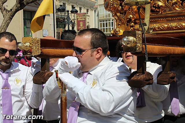 Traslado pasos Jueves Santo 2016 - 783