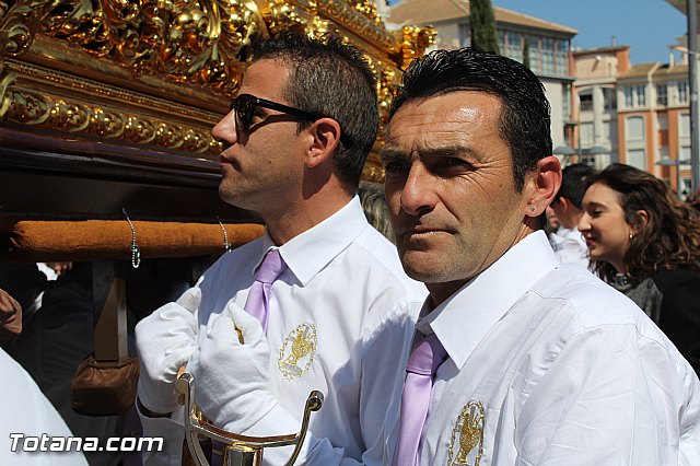 Traslado pasos Jueves Santo 2016 - 784