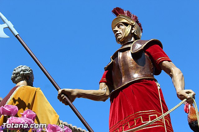 Traslado pasos Jueves Santo 2016 - 785