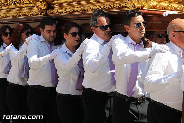 Traslado pasos Jueves Santo 2016 - 790