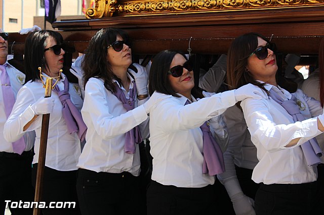 Traslado pasos Jueves Santo 2016 - 792