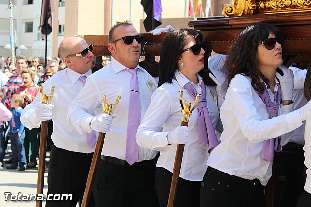 Traslado pasos Jueves Santo 2016 - 793