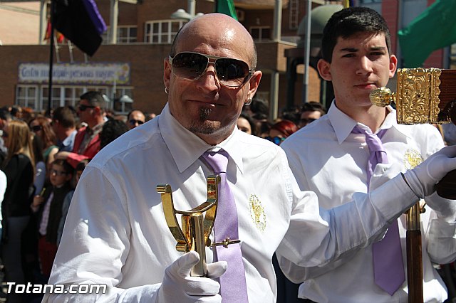 Traslado pasos Jueves Santo 2016 - 794