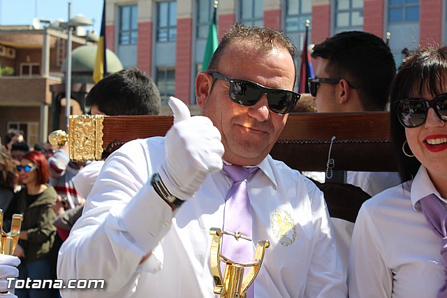 Traslado pasos Jueves Santo 2016 - 796