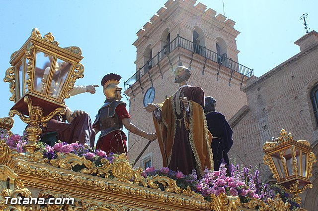 Traslado pasos Jueves Santo 2016 - 798