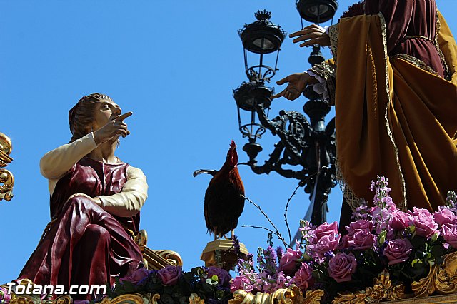 Traslado pasos Jueves Santo 2016 - 799