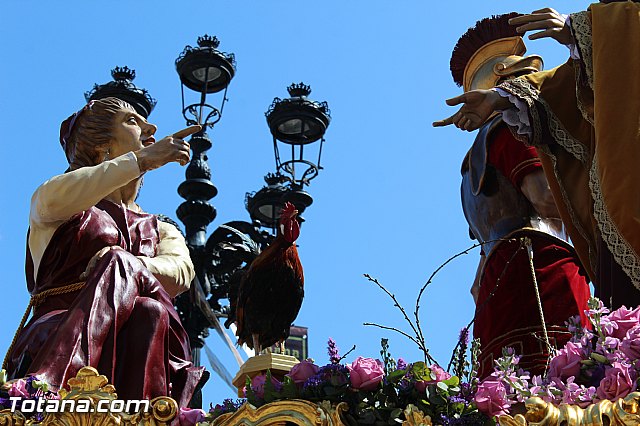 Traslado pasos Jueves Santo 2016 - 800