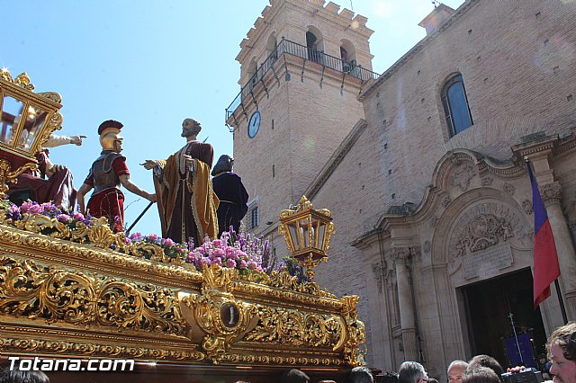 Traslado pasos Jueves Santo 2016 - 801