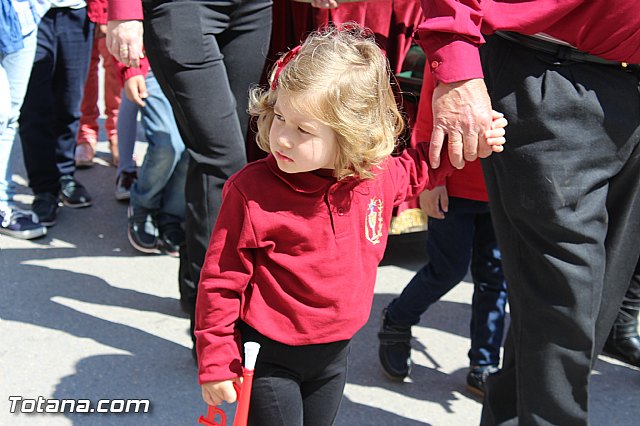 Traslado pasos Jueves Santo 2016 - 804