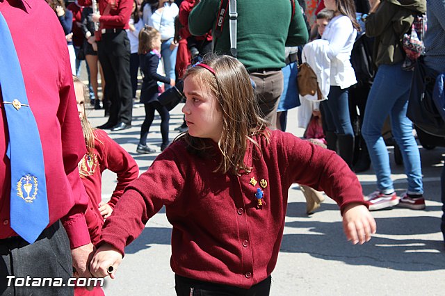 Traslado pasos Jueves Santo 2016 - 805