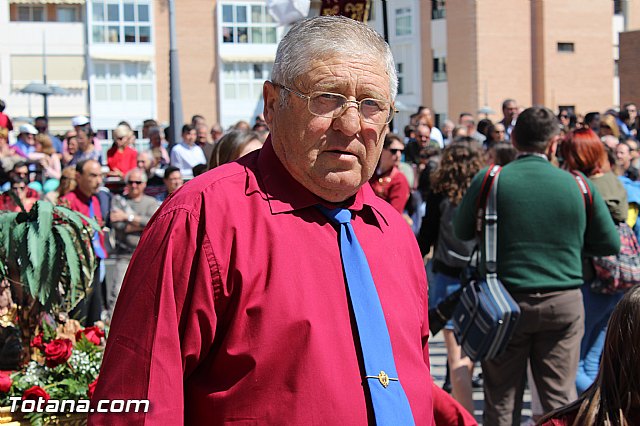 Traslado pasos Jueves Santo 2016 - 806