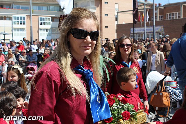 Traslado pasos Jueves Santo 2016 - 807