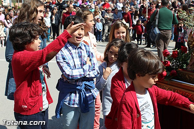 Traslado pasos Jueves Santo 2016 - 808