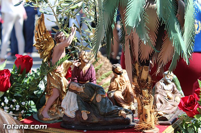 Traslado pasos Jueves Santo 2016 - 809