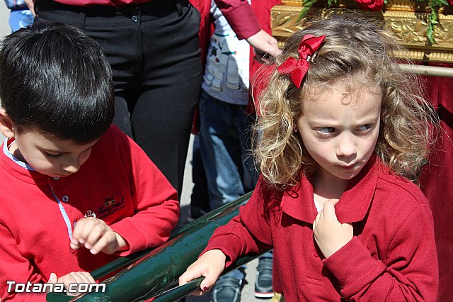 Traslado pasos Jueves Santo 2016 - 811