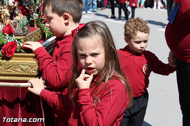 Traslado pasos Jueves Santo 2016 - 812