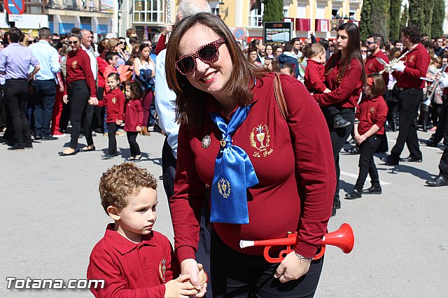 Traslado pasos Jueves Santo 2016 - 814