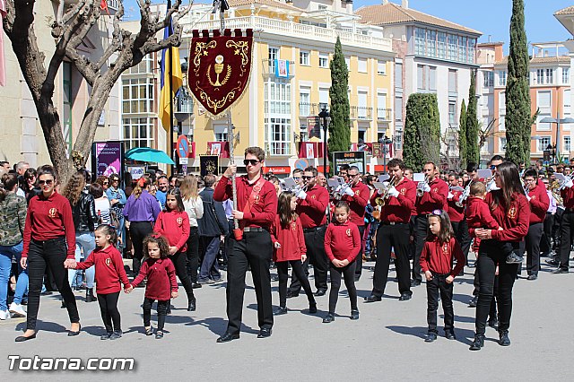 Traslado pasos Jueves Santo 2016 - 816