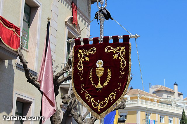 Traslado pasos Jueves Santo 2016 - 817